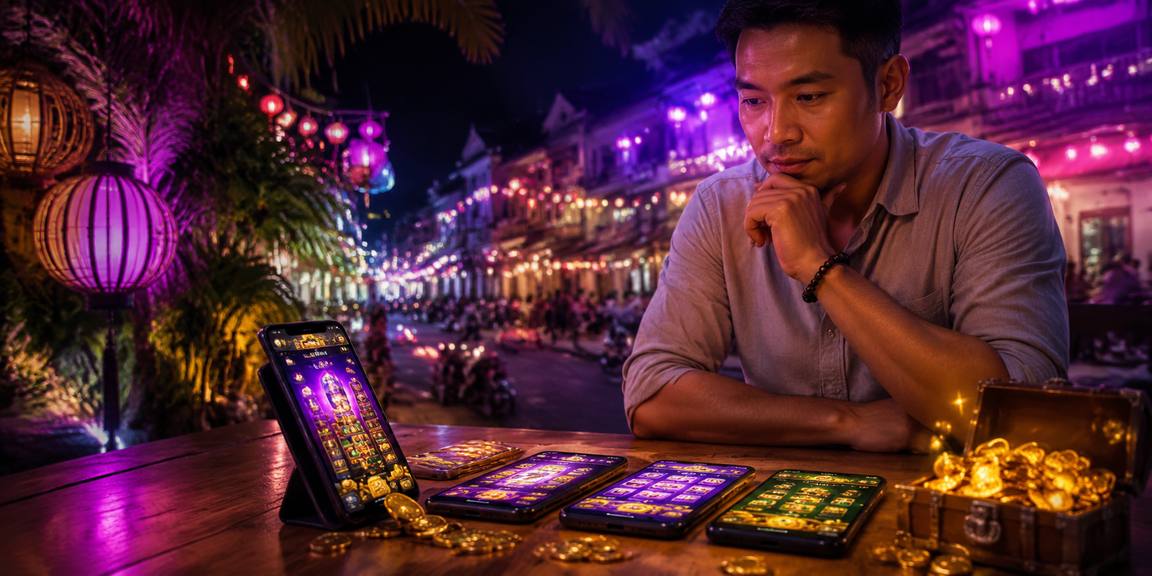 vi223344 mobile gaming